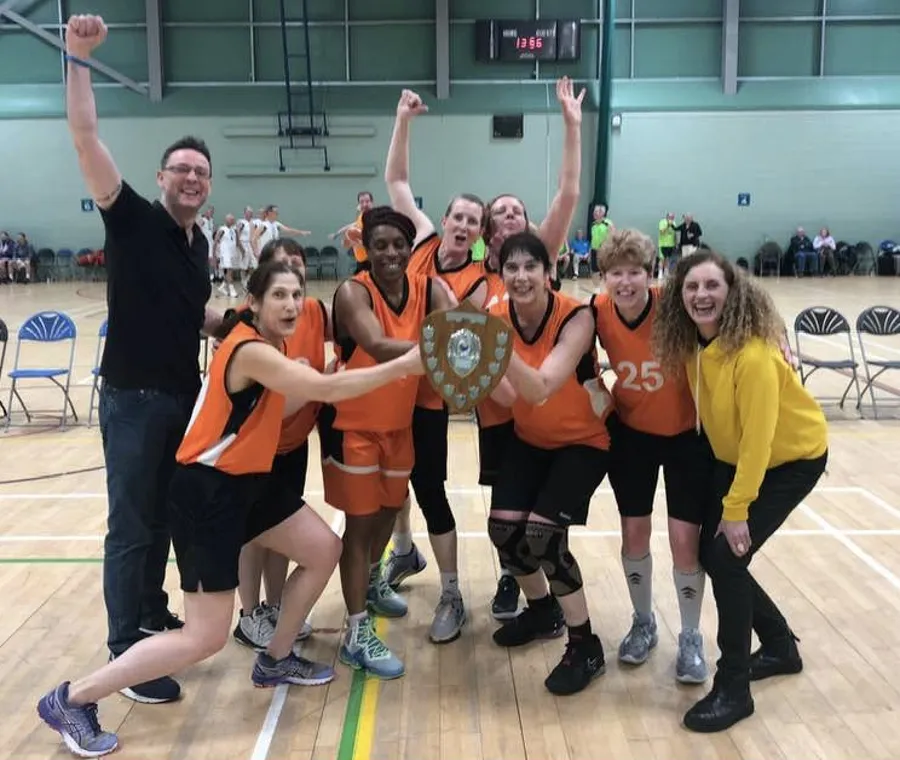 Strathclyde Masters 2024: NunThorpe Bruins W50+ winners
