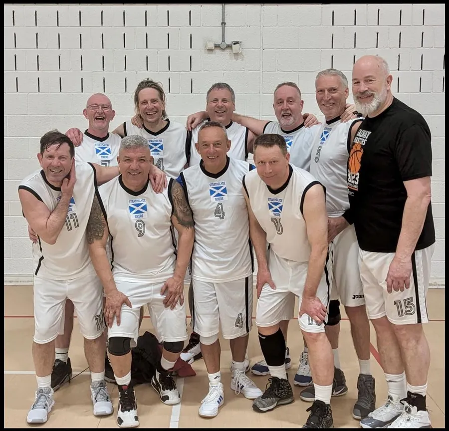 Strathclyde Masters 2024: Strathclyde M50+