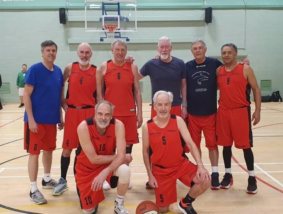 Strathclyde Masters 2024: Severnside M65+