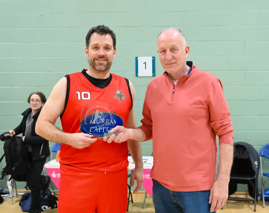 Strathclyde Masters 2025: 
